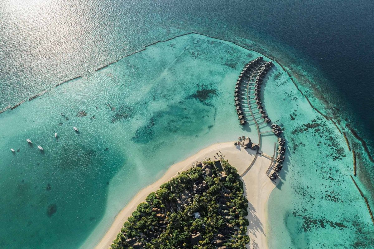 Sun Siyam Iru Fushi фото 33