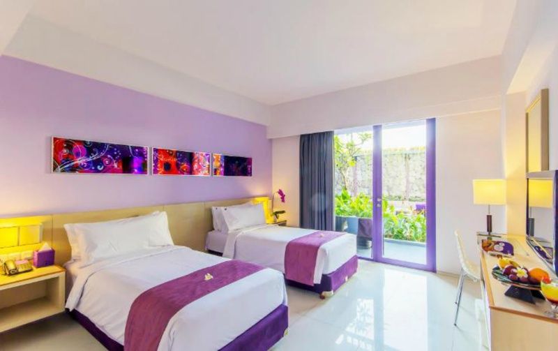Instyle Hotel Kuta фото 2