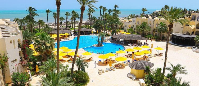 Фото отеля Vincci Resort Eden Star Zarzis