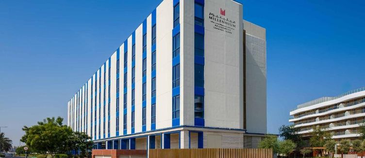 Фото отеля Millennium Residences Saadiyat Island