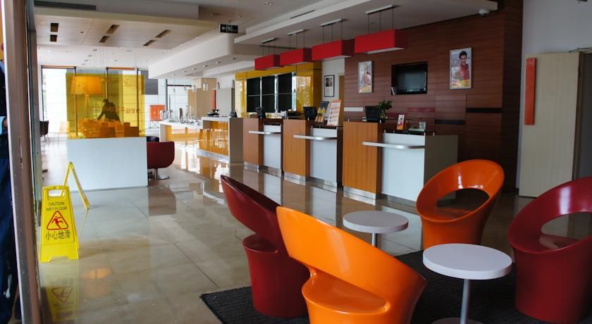Hotel ibis Shanghai Chengshan Road фото 68