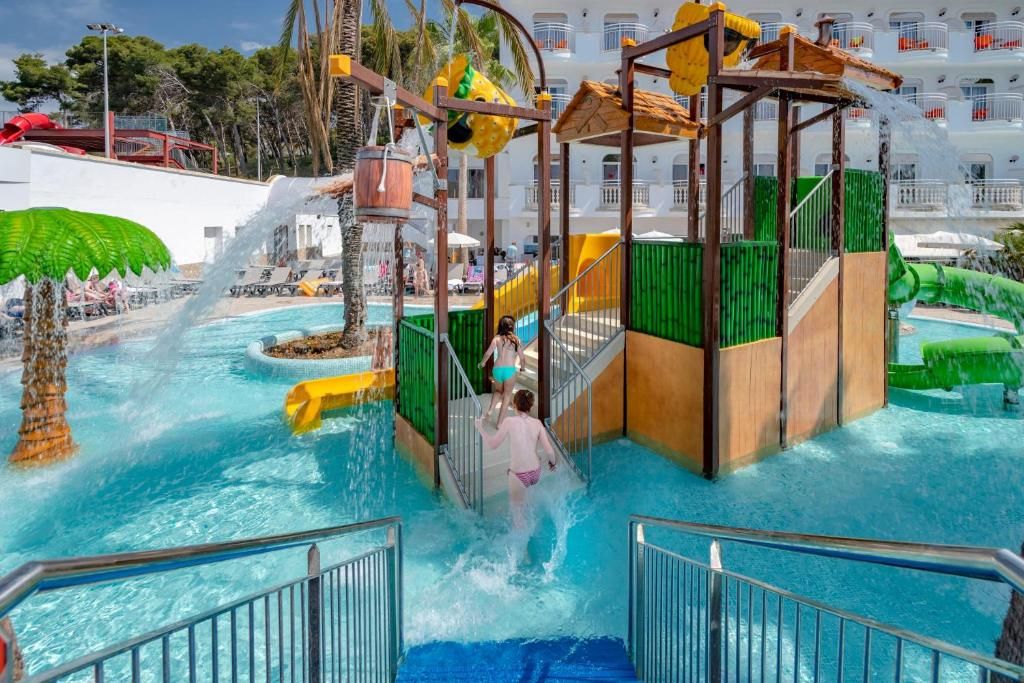 Hotel Best Lloret Splash фото 12