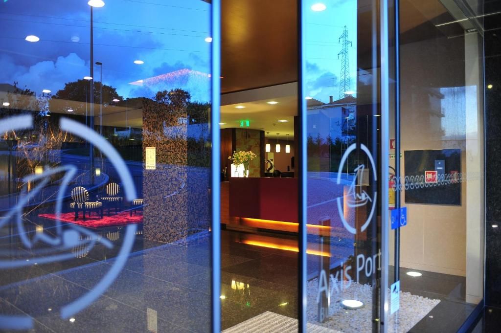 Axis Porto Business & SPA Hotel фото 11