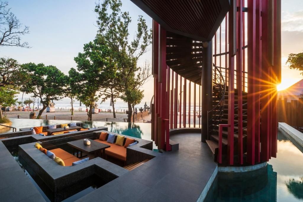 Hotel Indigo Bali Seminyak Beach фото 88
