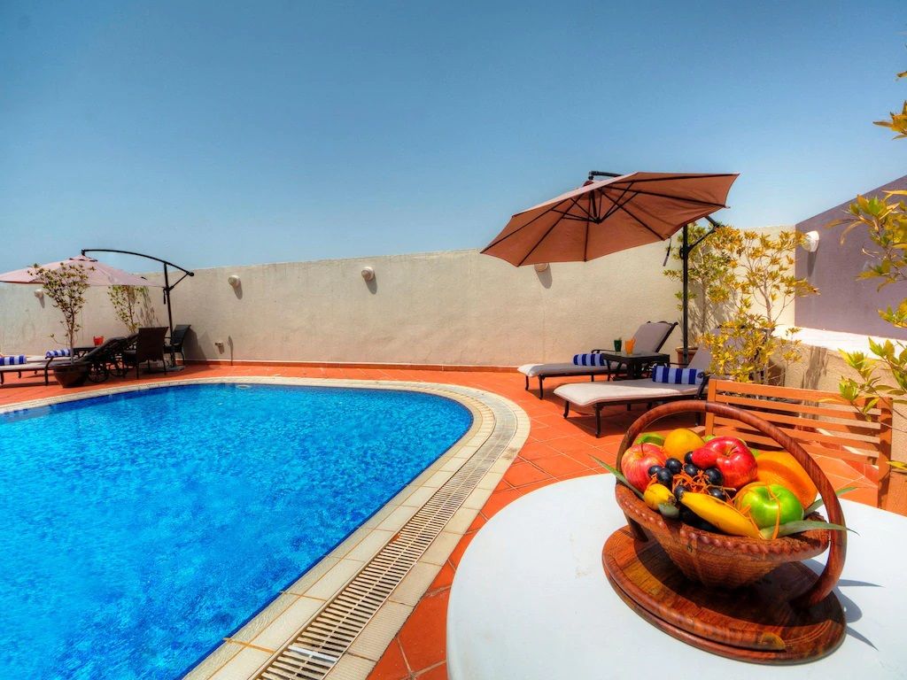 Fortune Grand Hotel Apartments фото 5