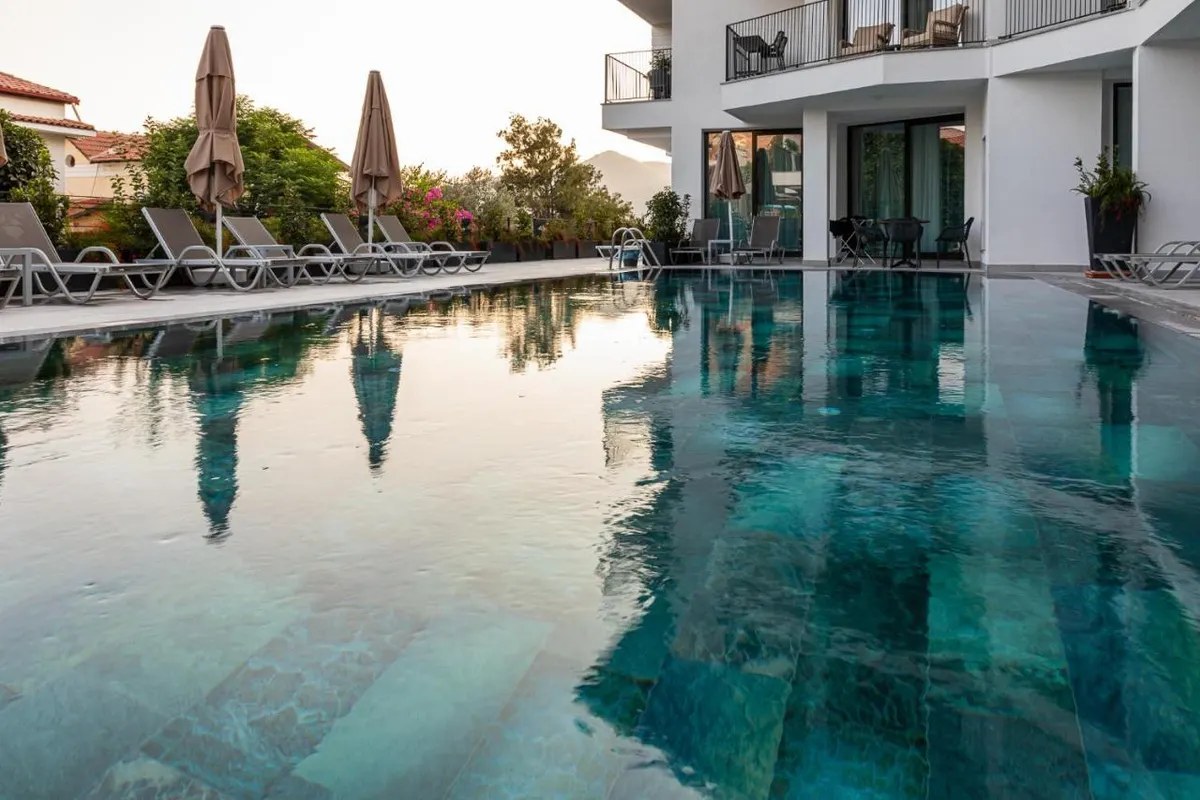 Бутик-Отель «Payava Hotel by True Blue» фото 6