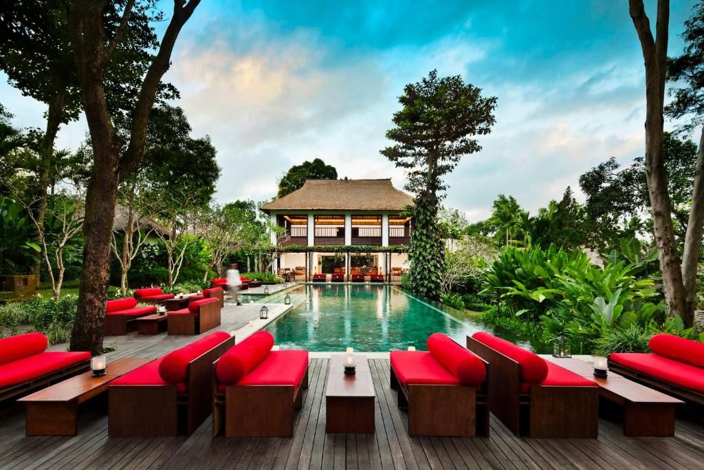 COMO Uma Ubud - CHSE Certified фото 38