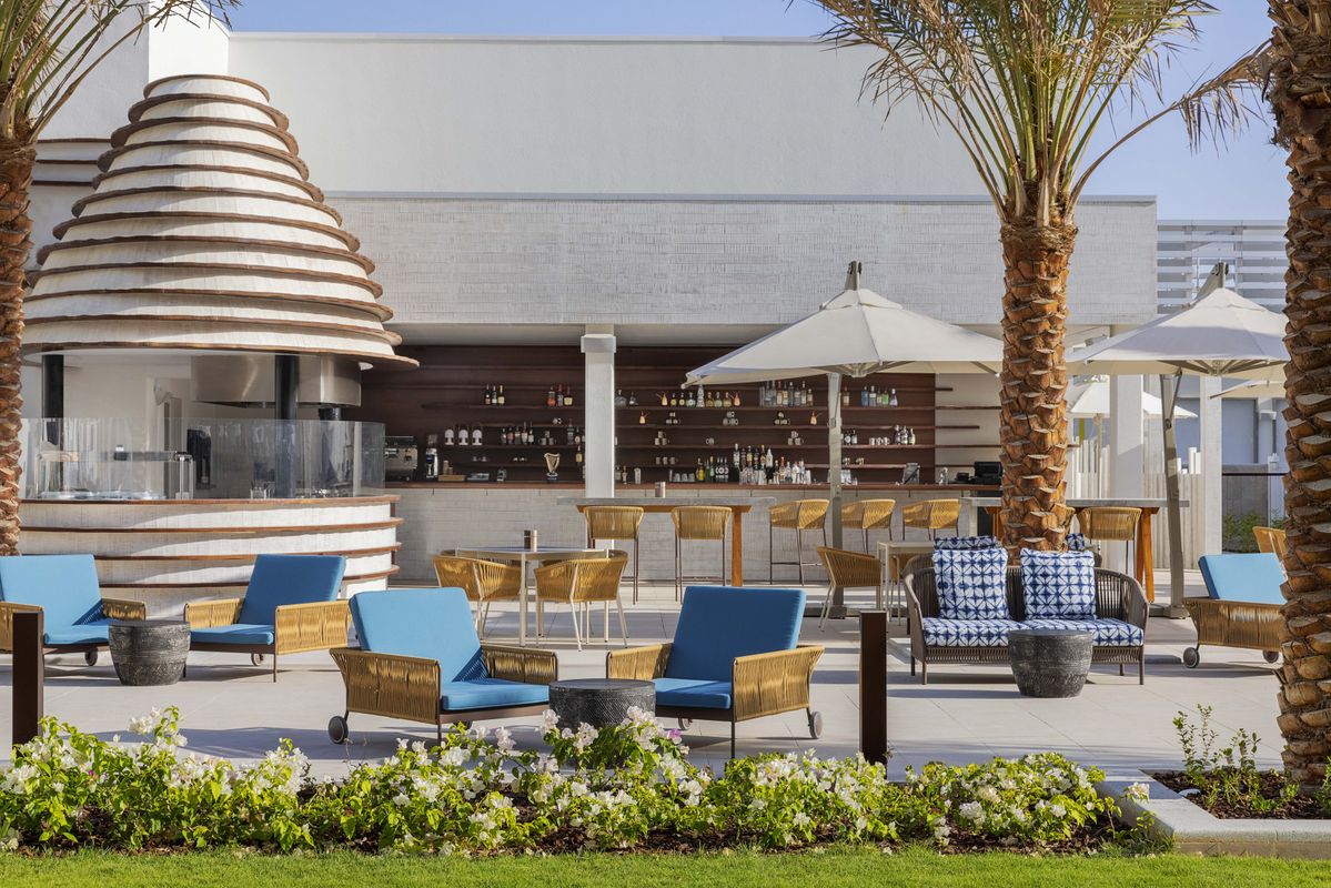 Hilton Abu Dhabi Yas Island фото 77