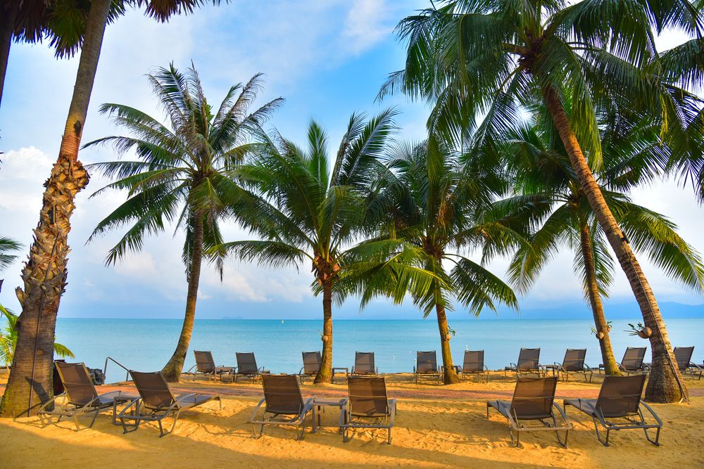 Paradise Beach Resort, Koh Samui - SHA Plus фото 61