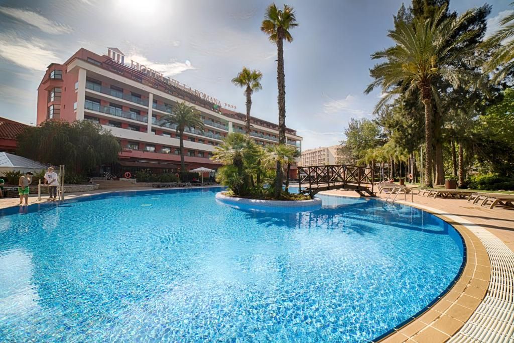 Oh!tels Vila Romana фото 31