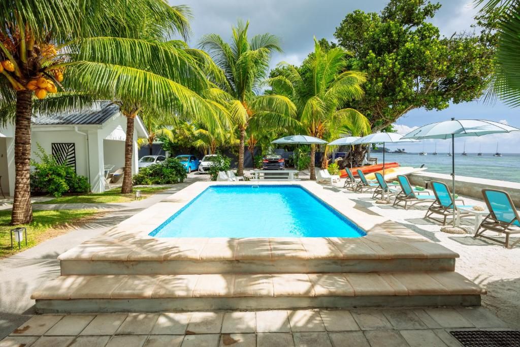 Le Nautique Waterfront Hotel La Digue фото 26