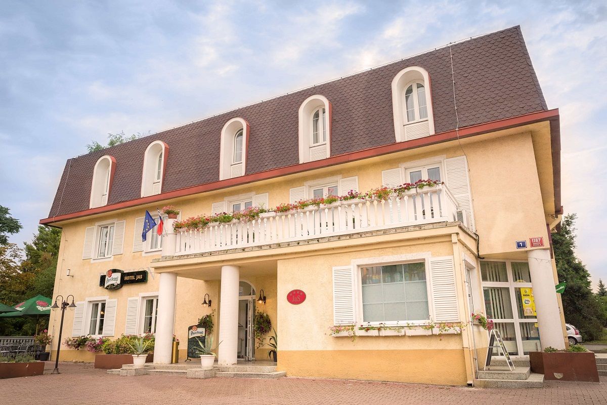 Carl-Inn Hotel фото 4