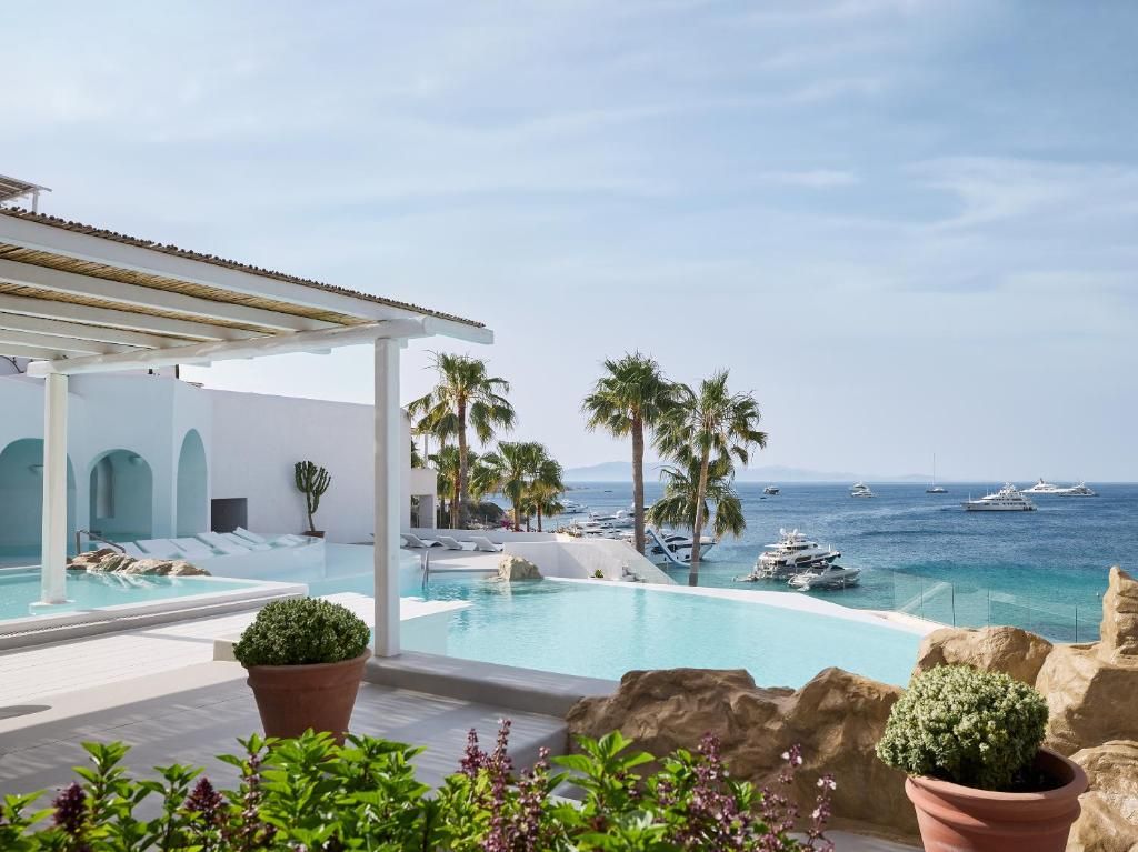 Mykonos Blu, Grecotel Exclusive Resort фото 16