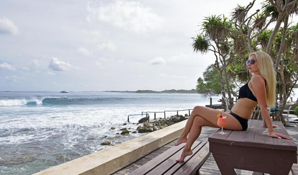 Adaaran Prestige Ocean Villas фото 2