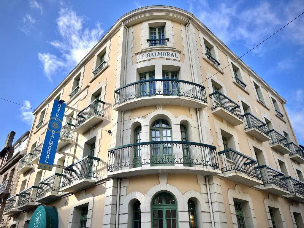 Comfort Hotel Dinard Balmoral фото 17