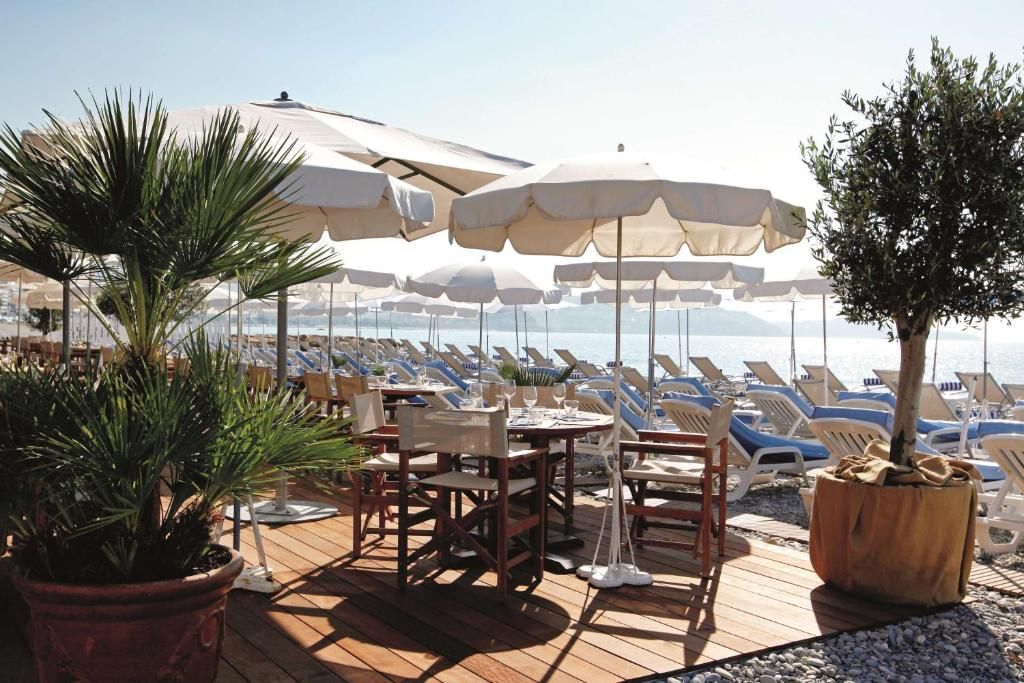 Radisson Blu Hоtel Nice фото 23