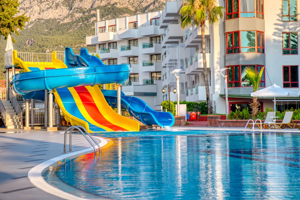 Sealife Kemer Resort Hotel фото 6