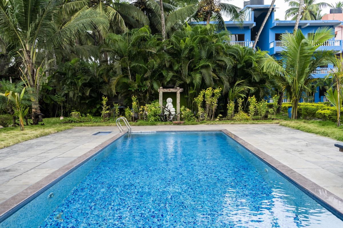 Shaan’s Coco Palms Resort фото 6