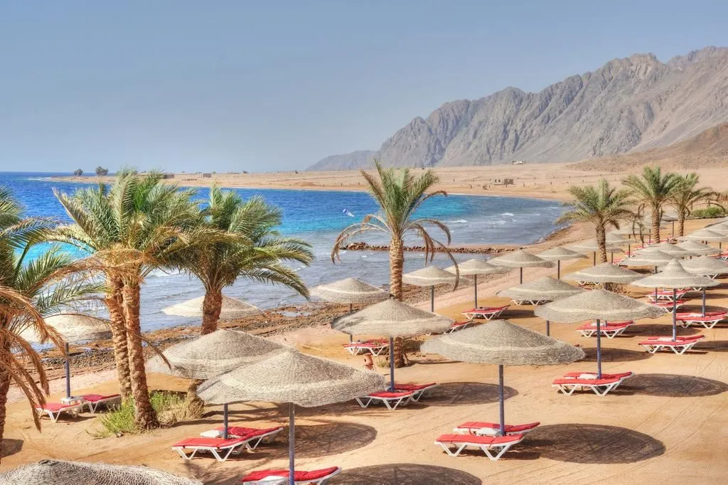 Ecotel Dahab Bay View Resort фото 6