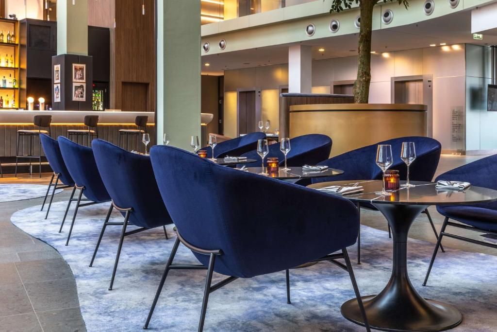 Radisson Blu Hotel, Cologne   фото 18