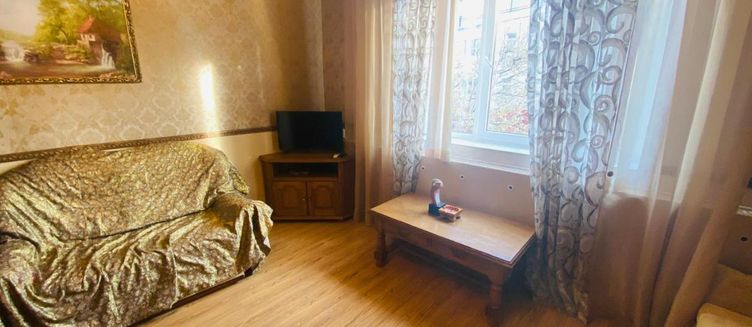 Фото отеля на Толстого 13