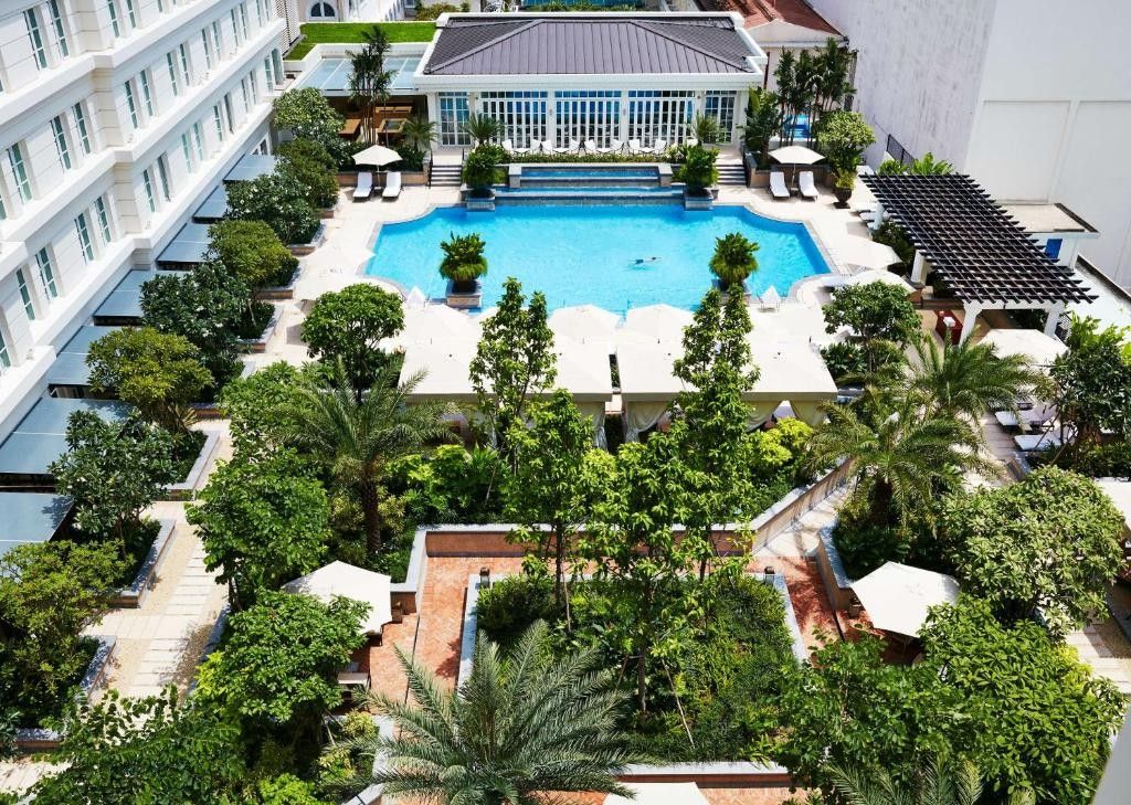 Park Hyatt Saigon фото 5