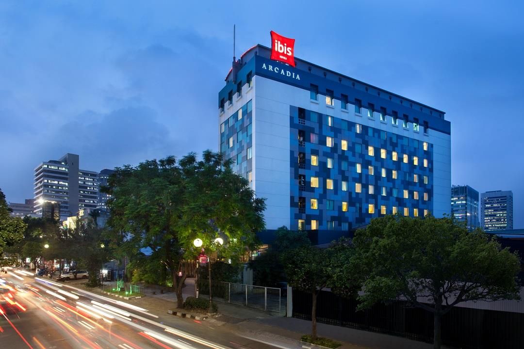 Ibis Jakarta Arcadia Hotel фото 17