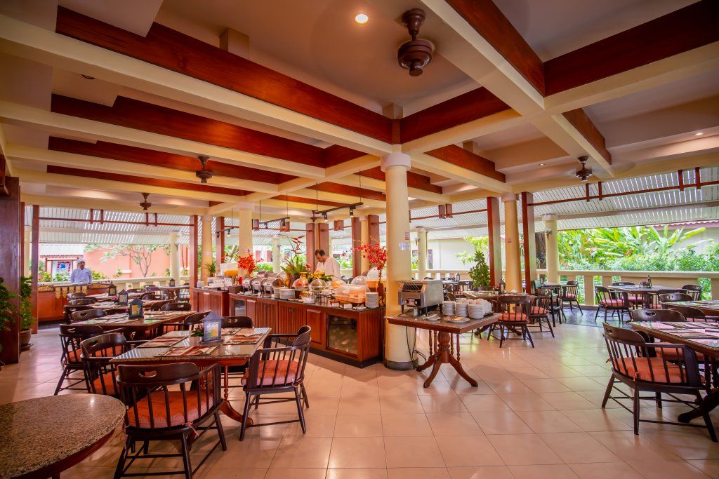 Phuket Leelavadee Hua Ting Resort фото 12