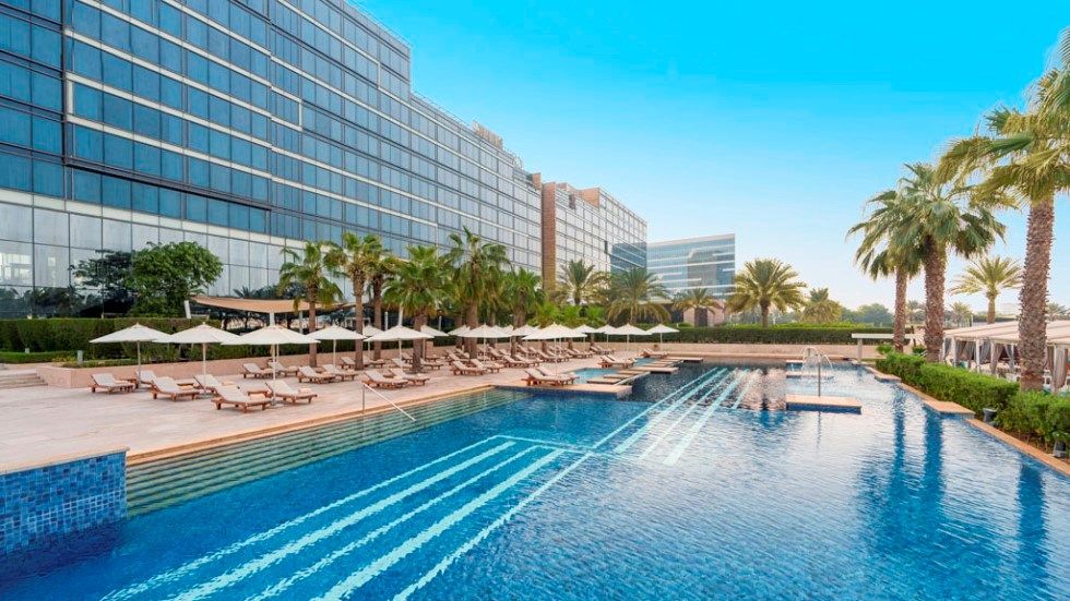 Fairmont Bab Al Bahr фото 29