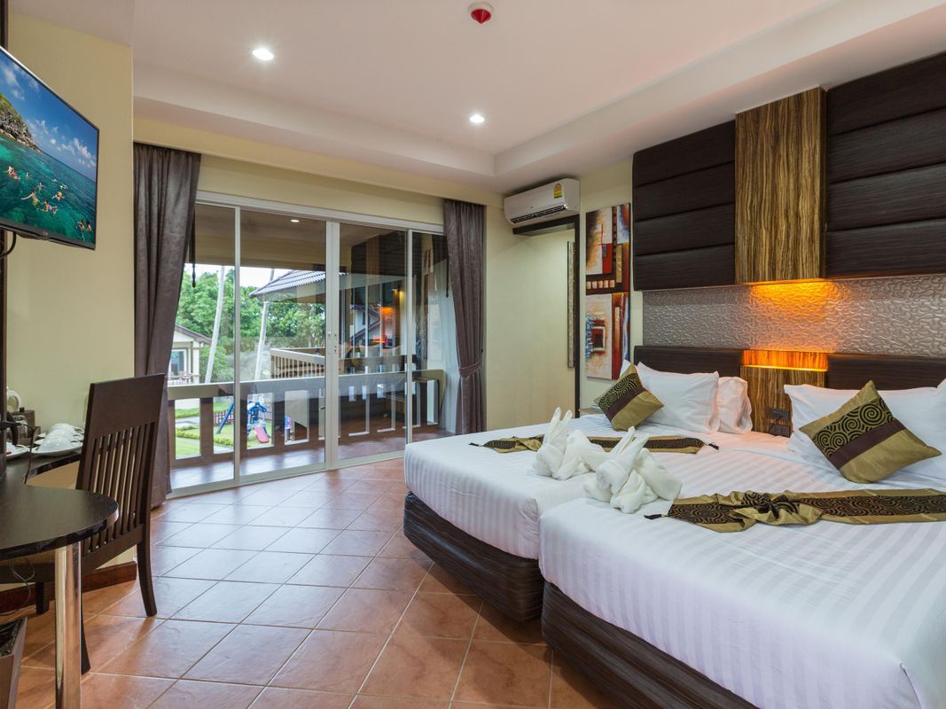 Royal Beach Boutique Resort & Spa Koh Samui - SHA Extra Plus фото 11