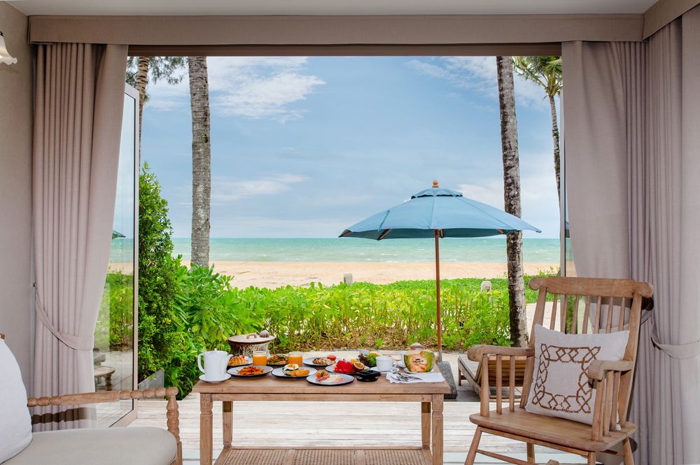 Devasom Khao Lak Beach Resort & Villas фото 43