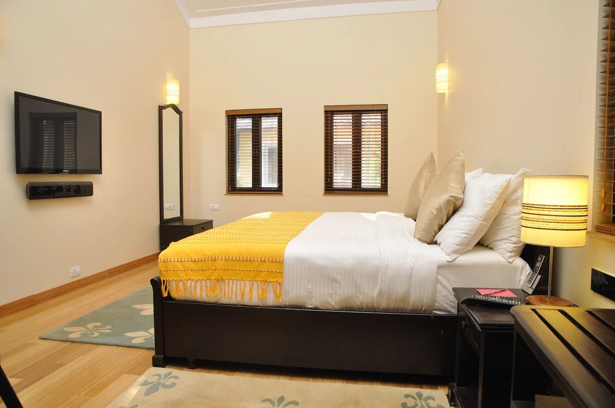 Casa De Goa Boutique Resort фото 4