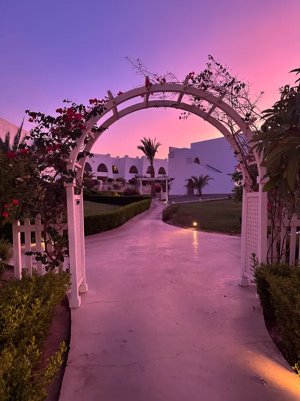 Hilton Marsa Alam Nubian Resort фото 33