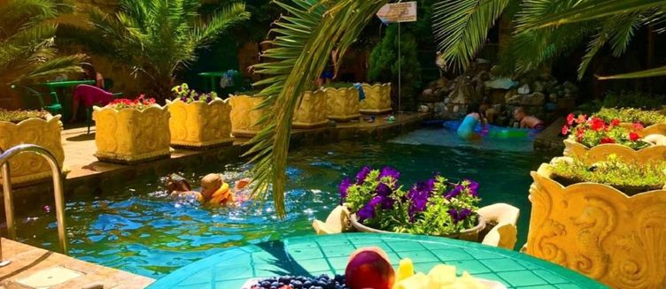 Фото отеля Sunlion Мадагаскар