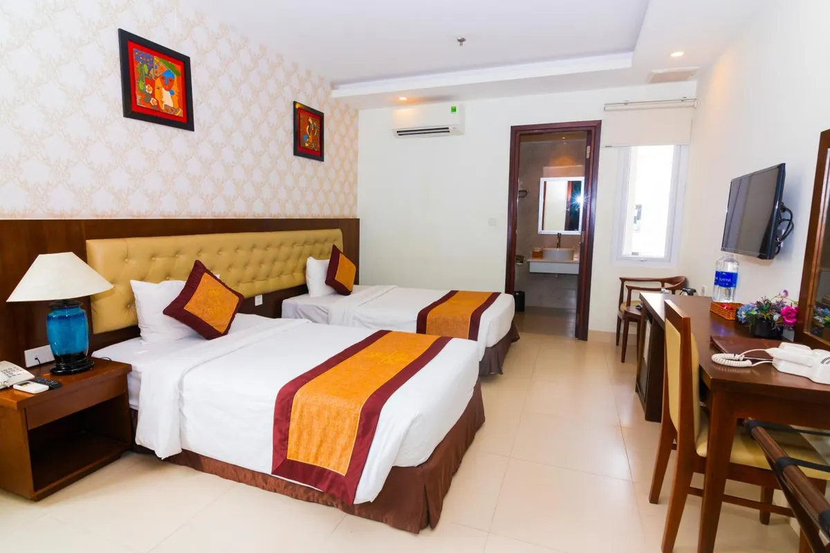Boss Hotel фото 1