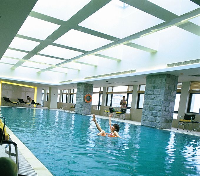 Holiday Inn Shanghai Vista, an IHG hotel фото 3