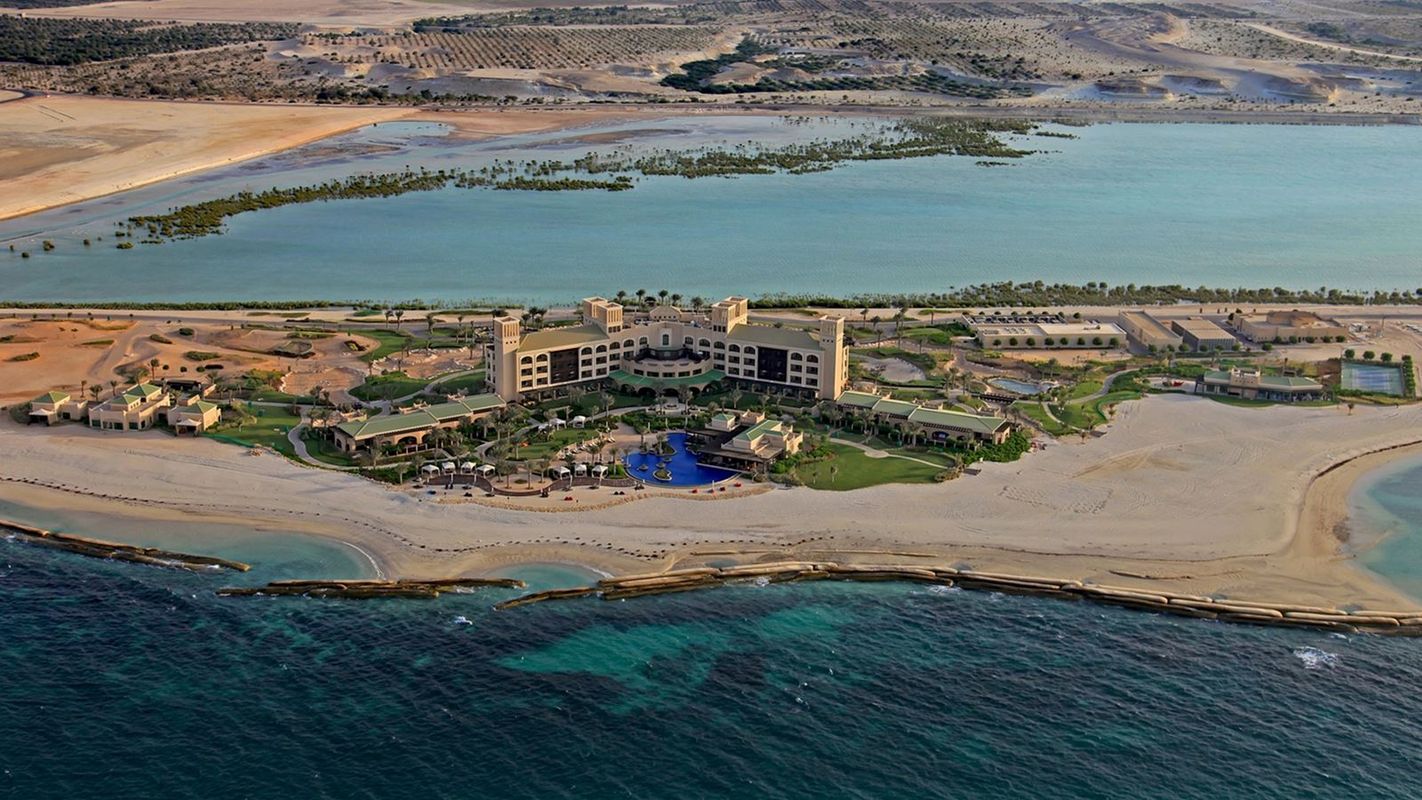 Desert Islands Resort & Spa by Anantara фото 0