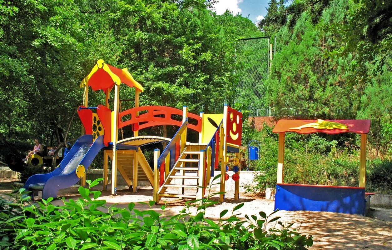 Санаторий «Ай-Даниль» фото 123