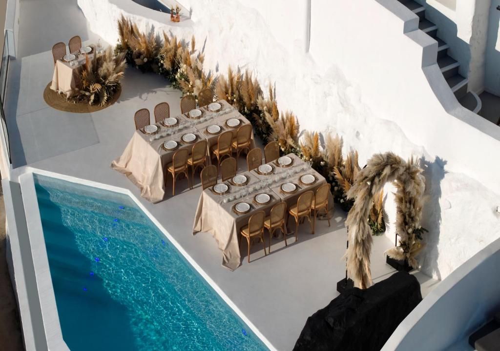 Dana Villas & Infinity Suites фото 8