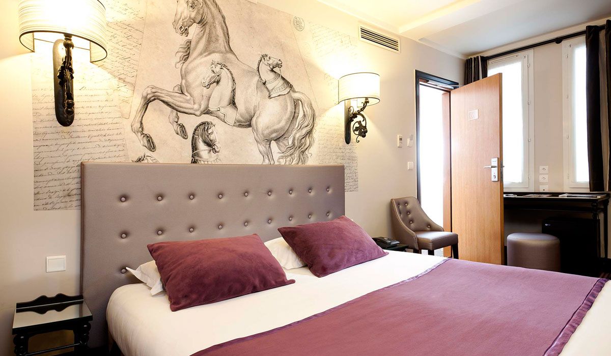 Hotel Des Ducs D'anjou фото 33