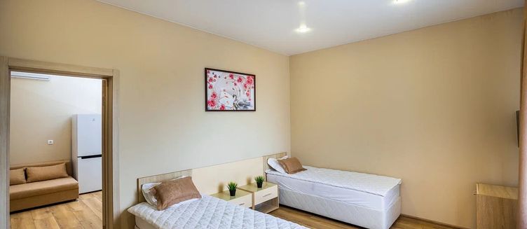 Фото отеля Гостевой дом «Черное Море»