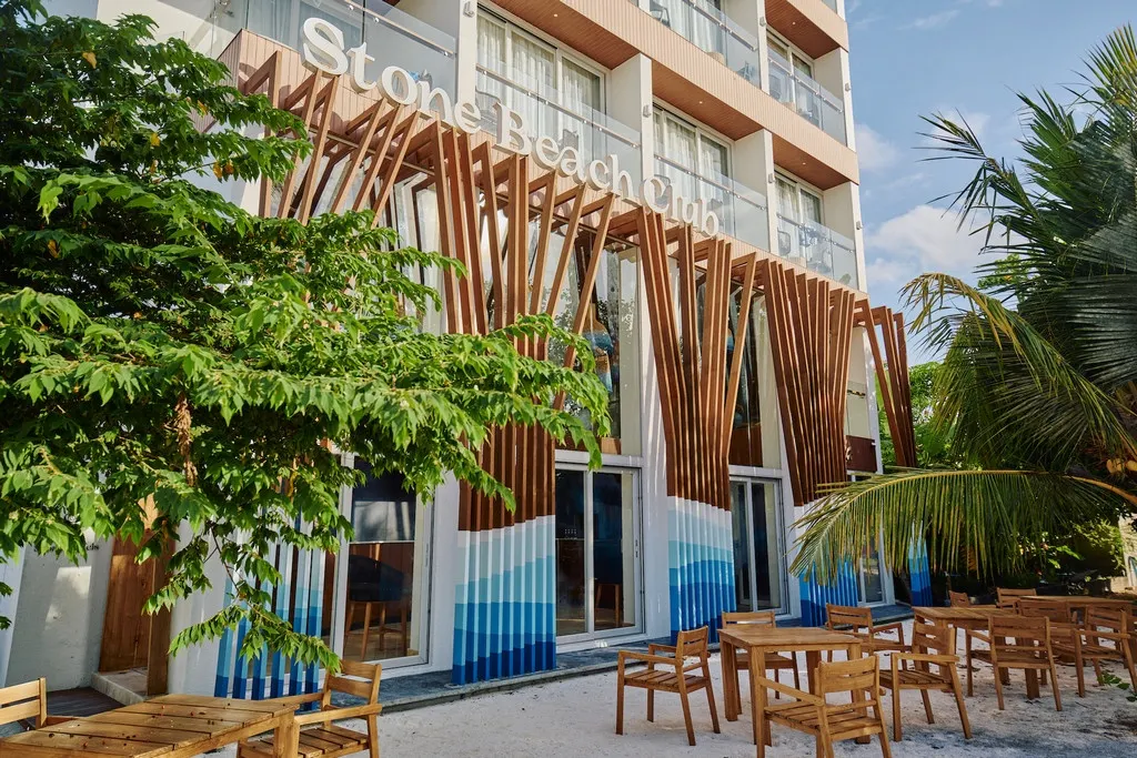 Stone Beach Club фото 2