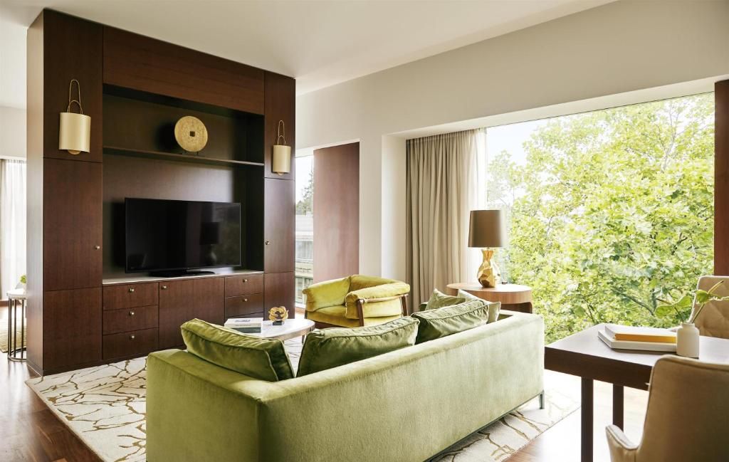 Park Hyatt Zurich фото 32