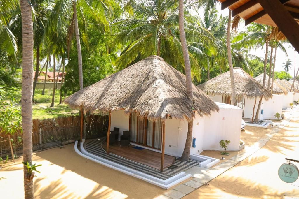 The Blue Lagoon Resort Kalpitiya фото 5