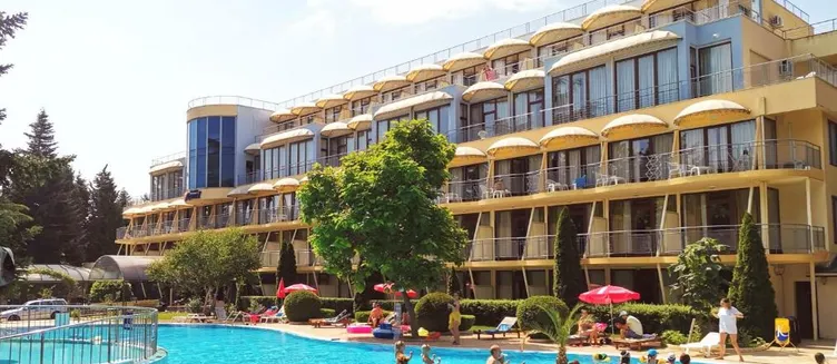Фото отеля Koral