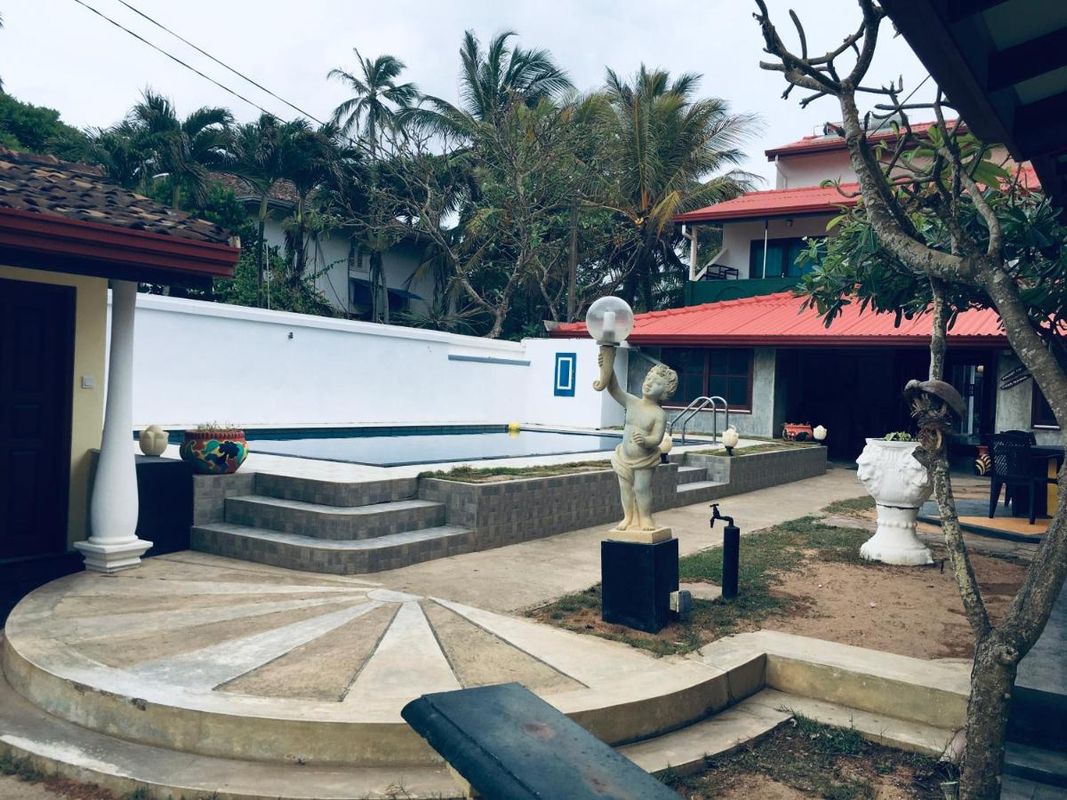 Guest House «Janus Paradise Rest Guest House» фото 0