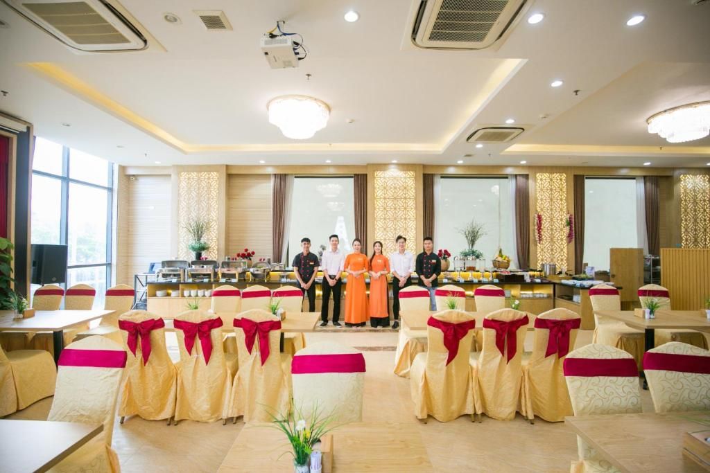 Lavencos Hotel Da Nang фото 27