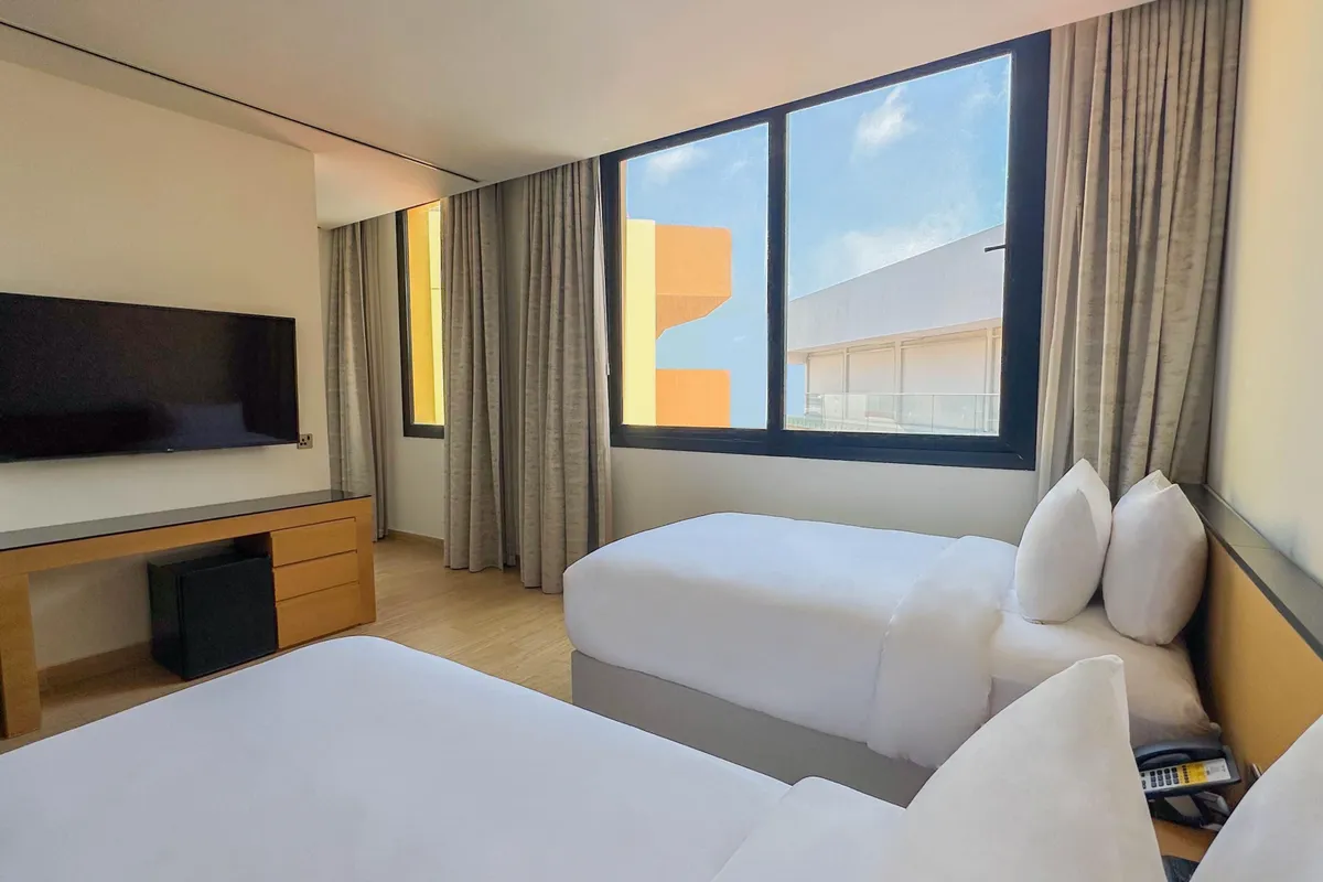Voco Dubai Monaco Heart of Europe, by IHG Hotel (Adults Only) фото 2