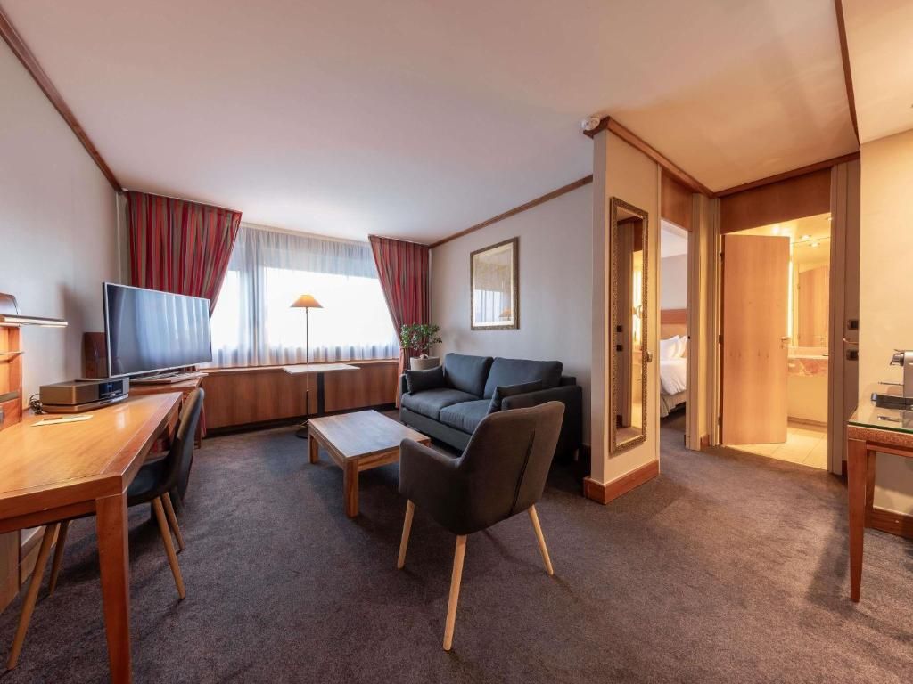 Hotel Sofitel Lyon Bellecour фото 43