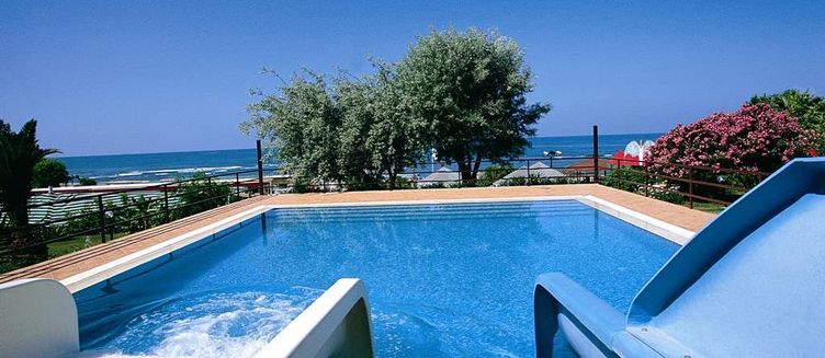Фото отеля Emir Beach Hotel